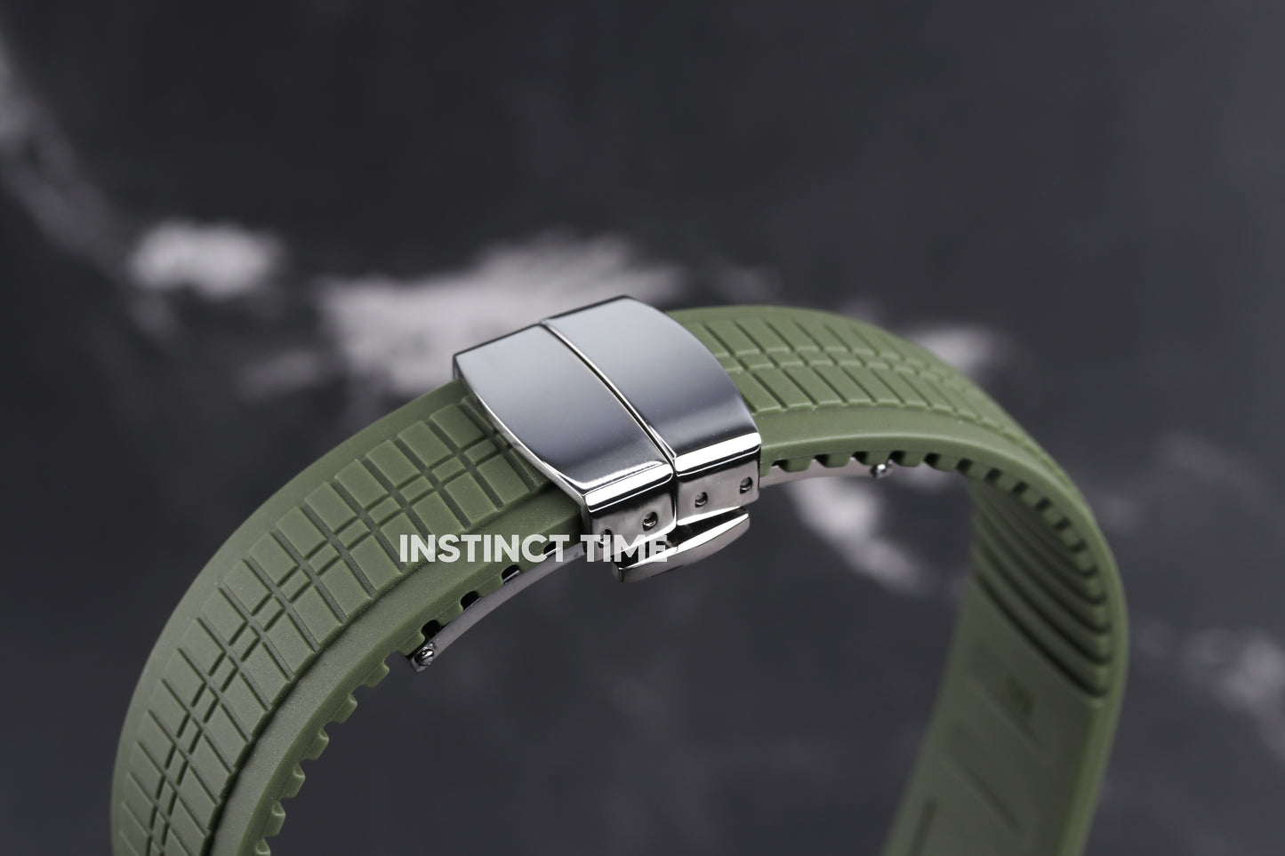 SEIKONAUT GREEN