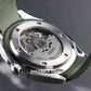 SEIKONAUT GREEN