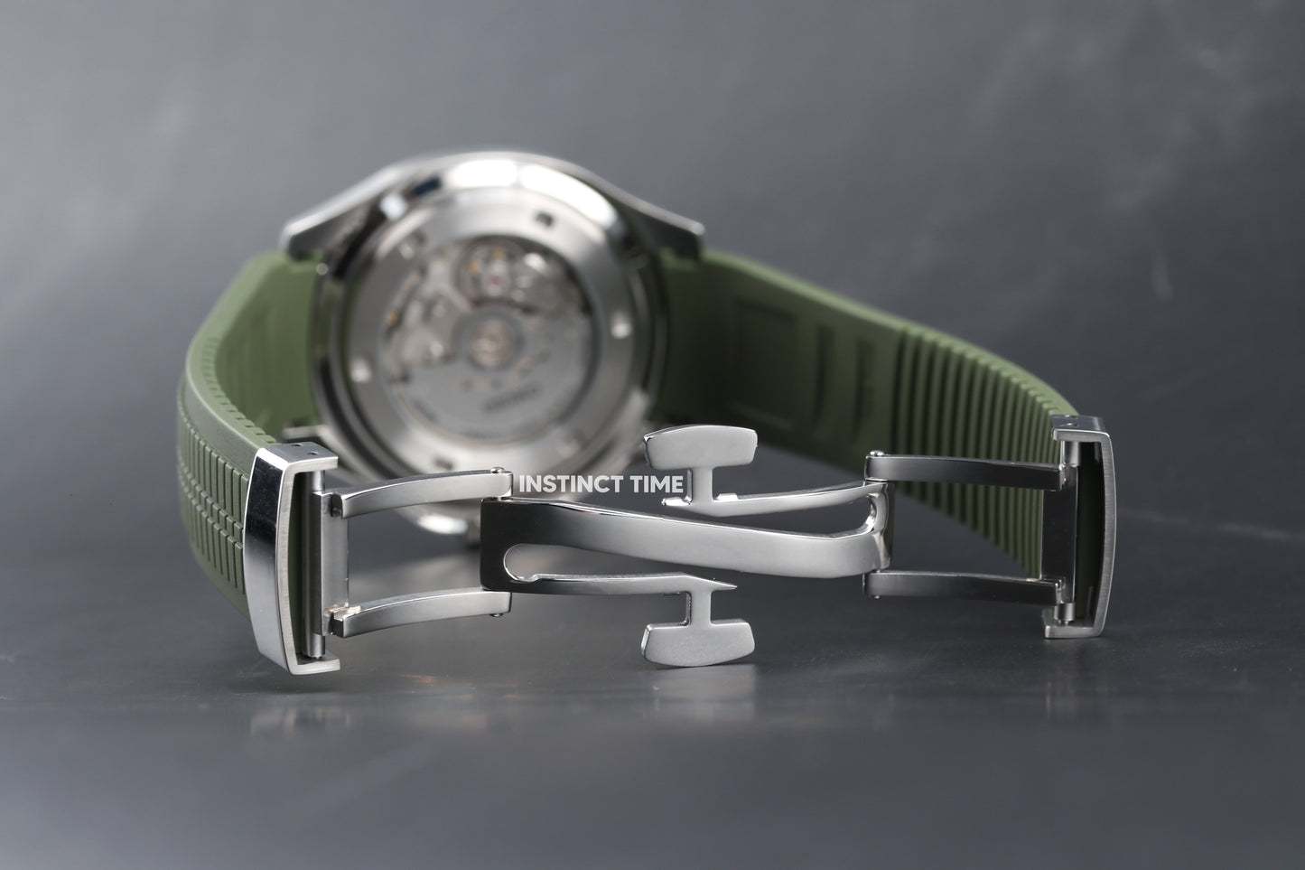 SEIKONAUT GREEN