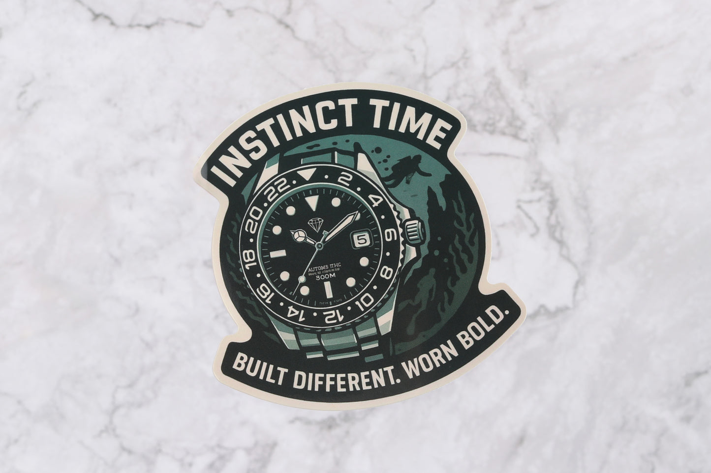Watch Collector Sticker Pack