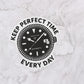 Watch Collector Sticker Pack