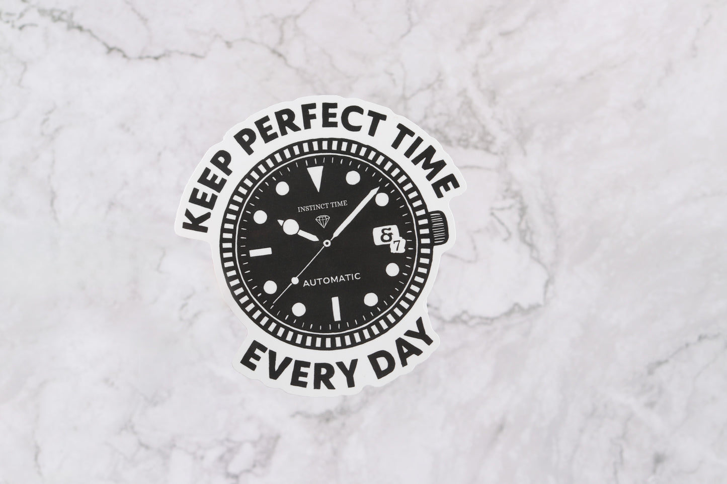 Watch Collector Sticker Pack