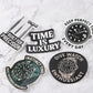 Watch Collector Sticker Pack