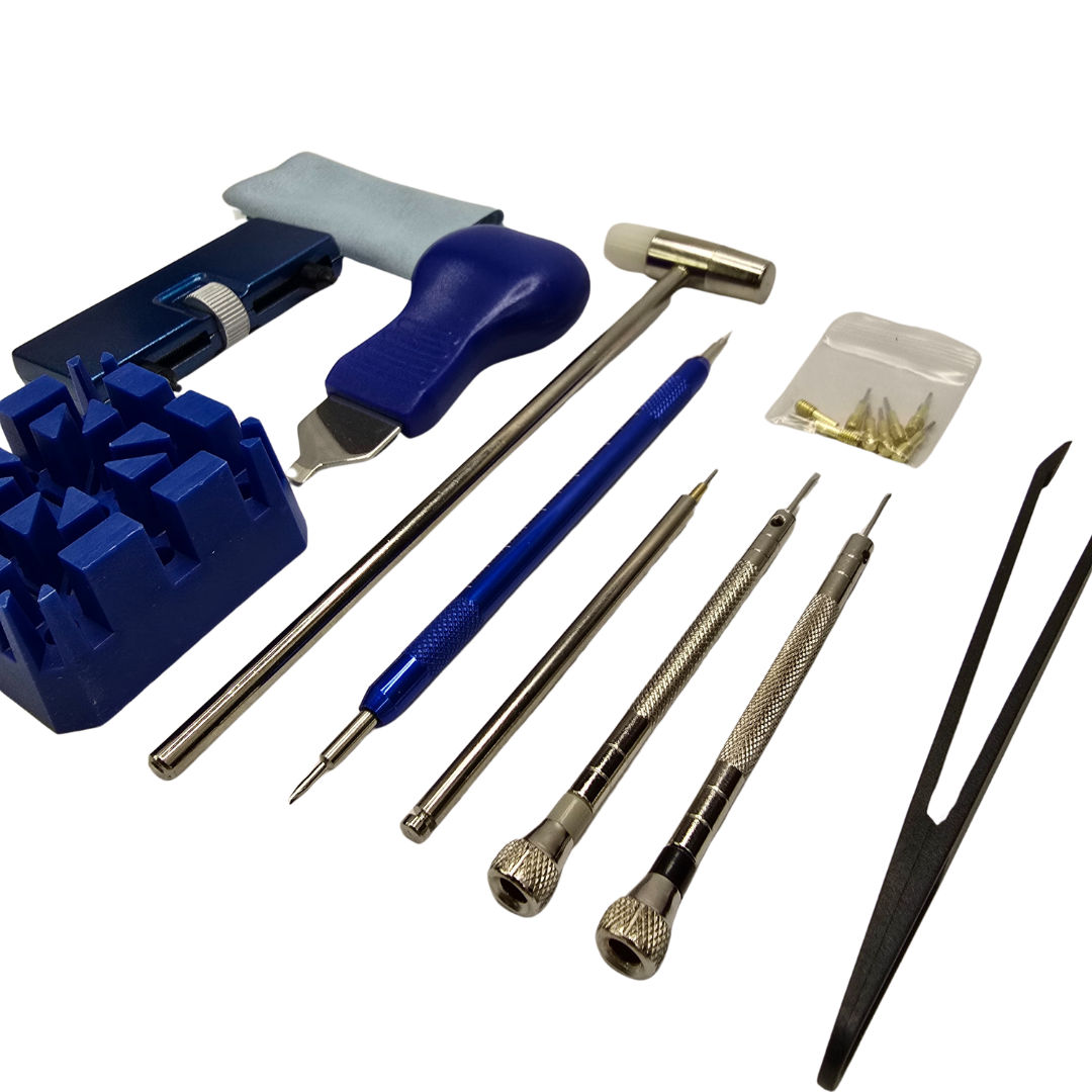 13-Piece Watch Tool Kit
