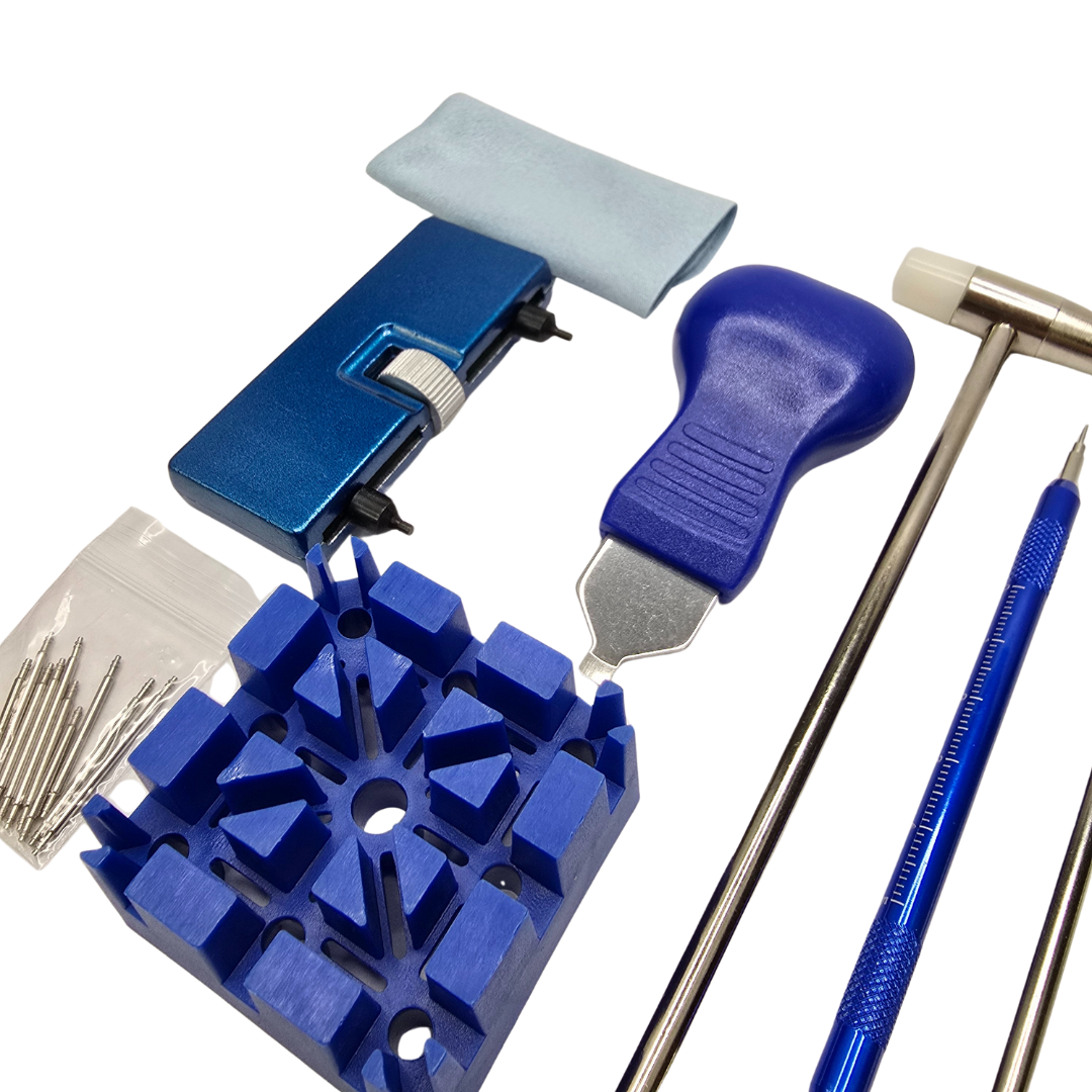 13-Piece Watch Tool Kit