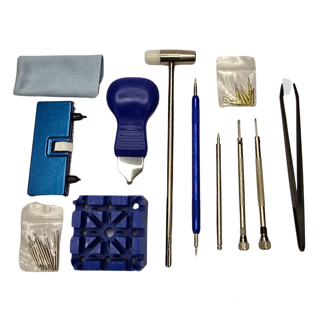 13-Piece Watch Tool Kit