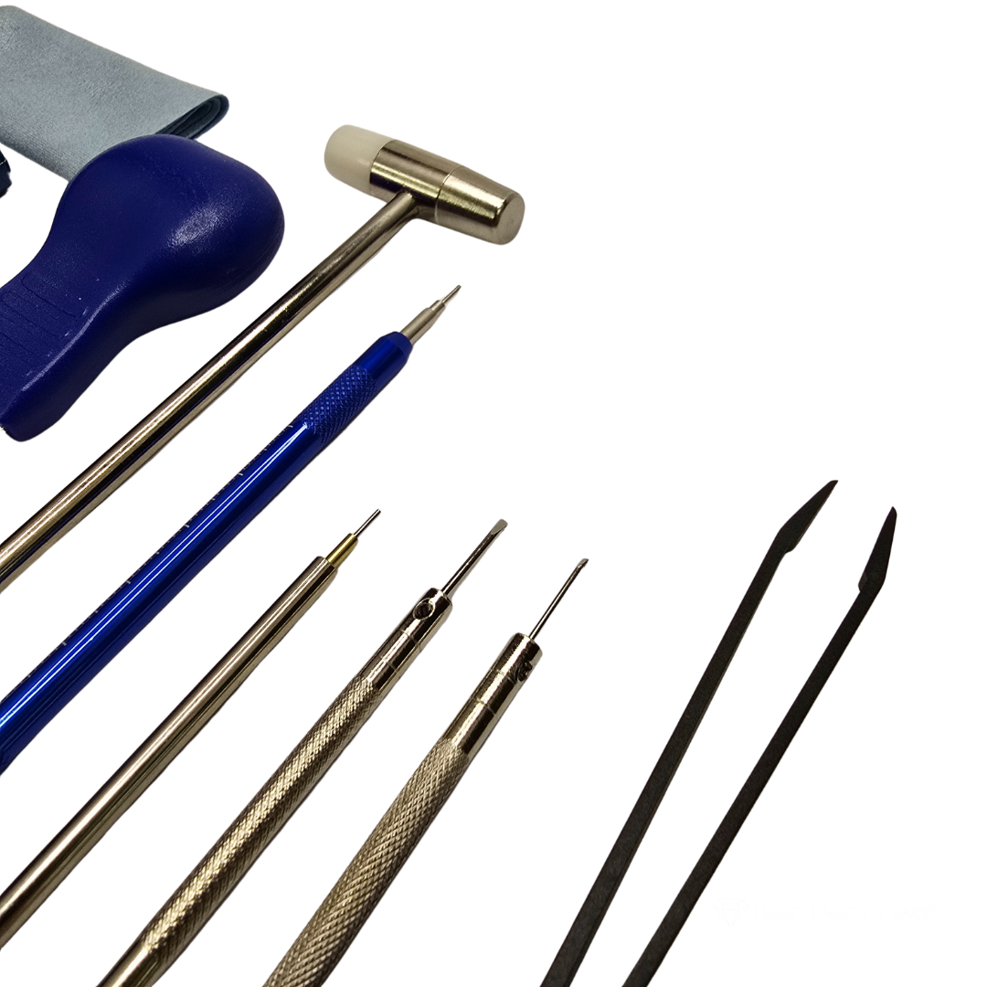 13-Piece Watch Tool Kit