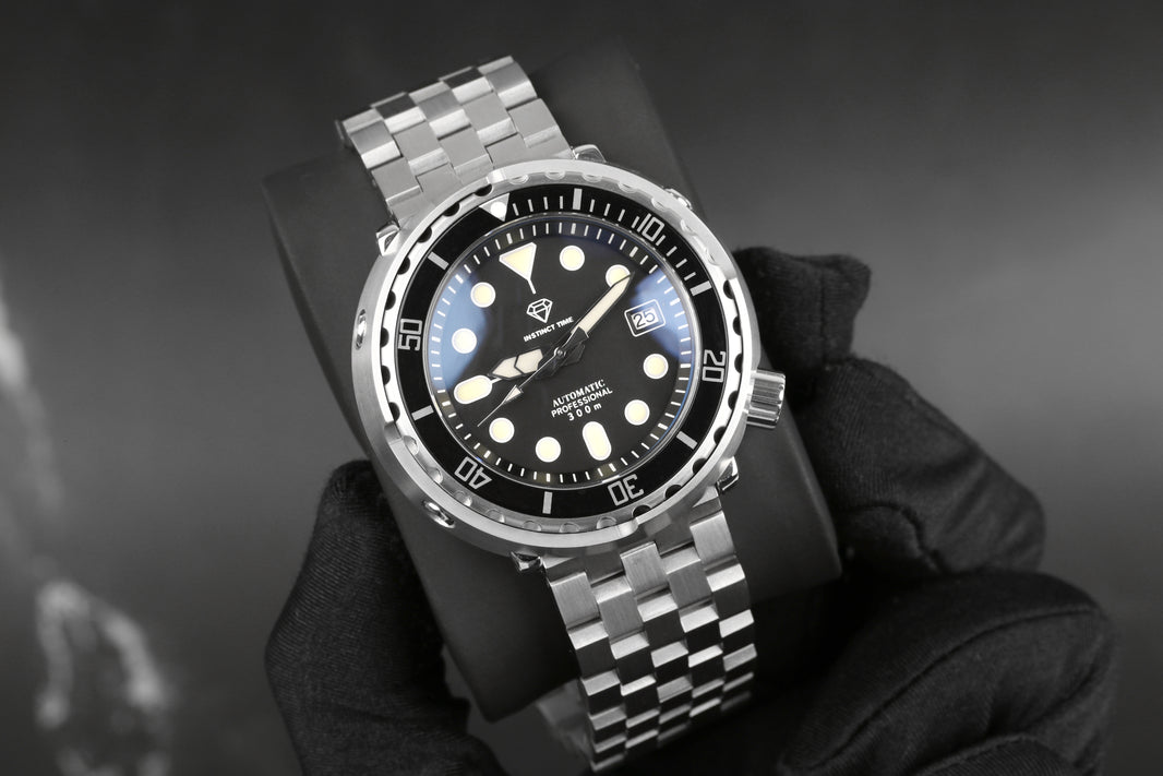 AquaFlex Pro Series: Precision and Style Without Compromise – instincttime