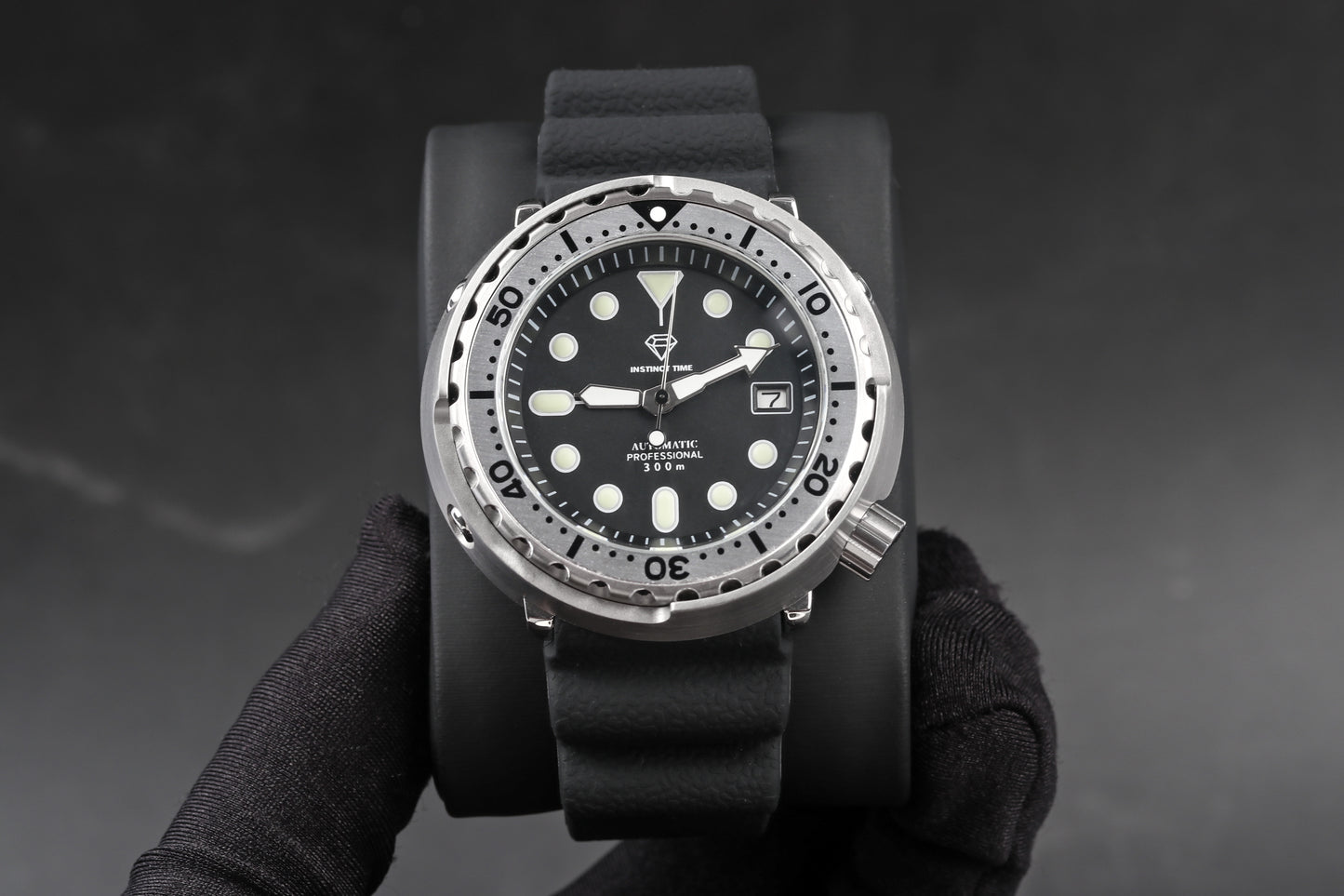 T9 TUNA - RUBBER STRAP