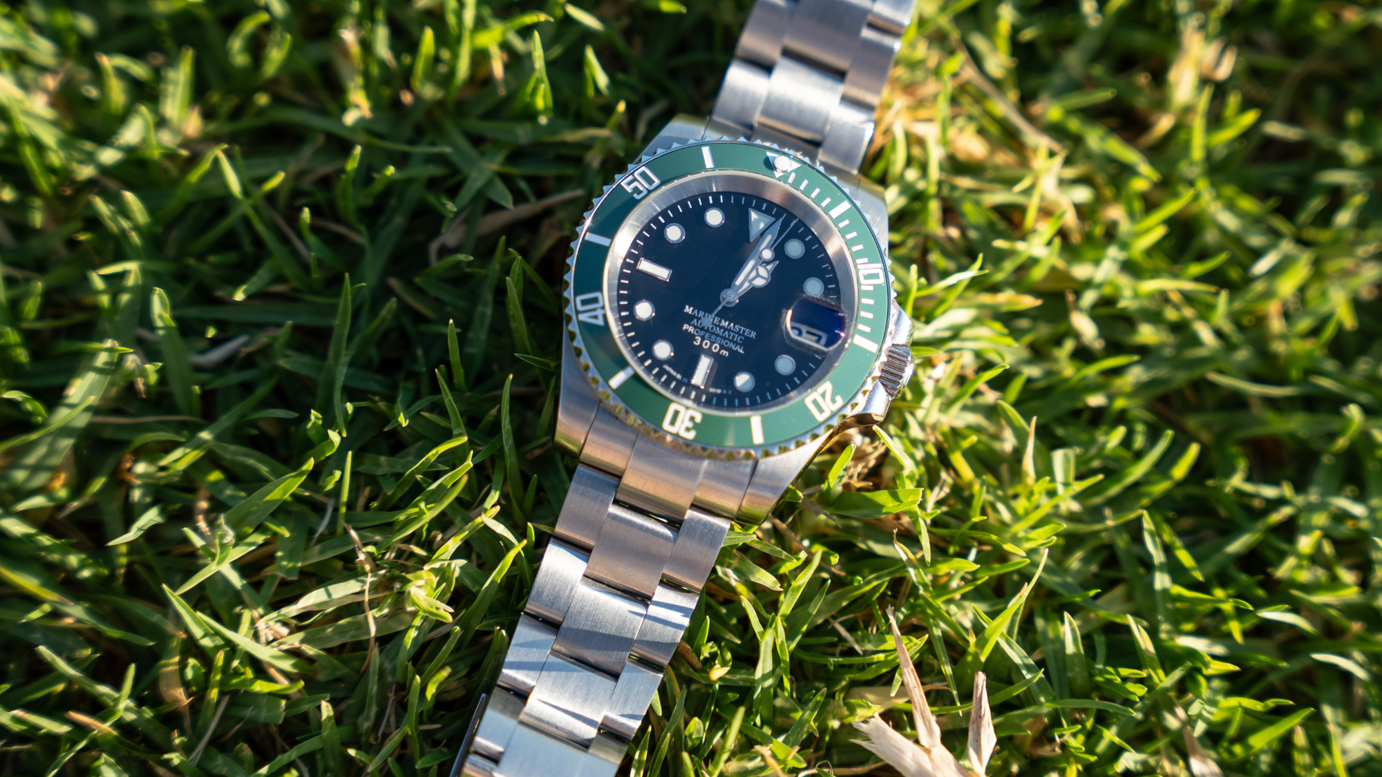 Hand Assembled Automatic Watches