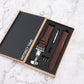 Leather Strap Kit – 20mm