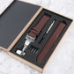 Leather Strap Kit – 20mm