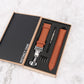 Leather Strap Kit – 20mm