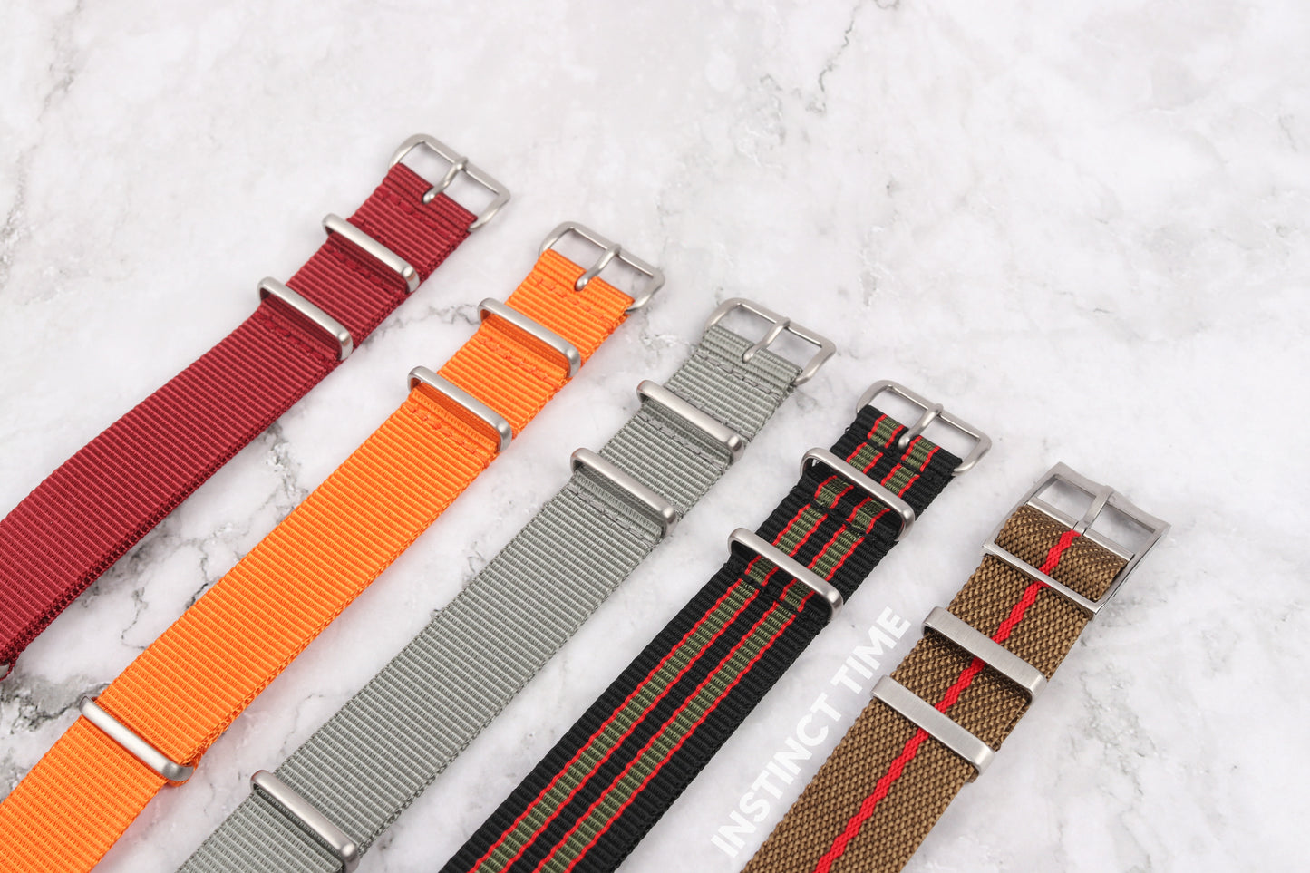 Tactical One Piece NATO Strap