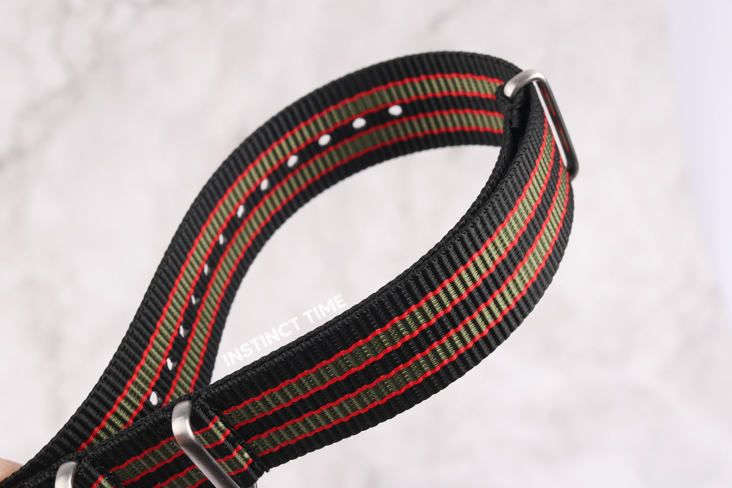 Tactical One Piece NATO Strap