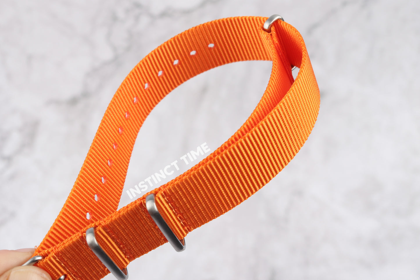 Tactical One Piece NATO Strap