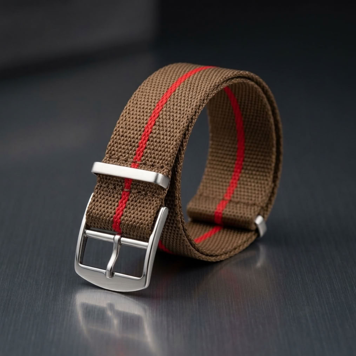Tactical One Piece NATO Strap