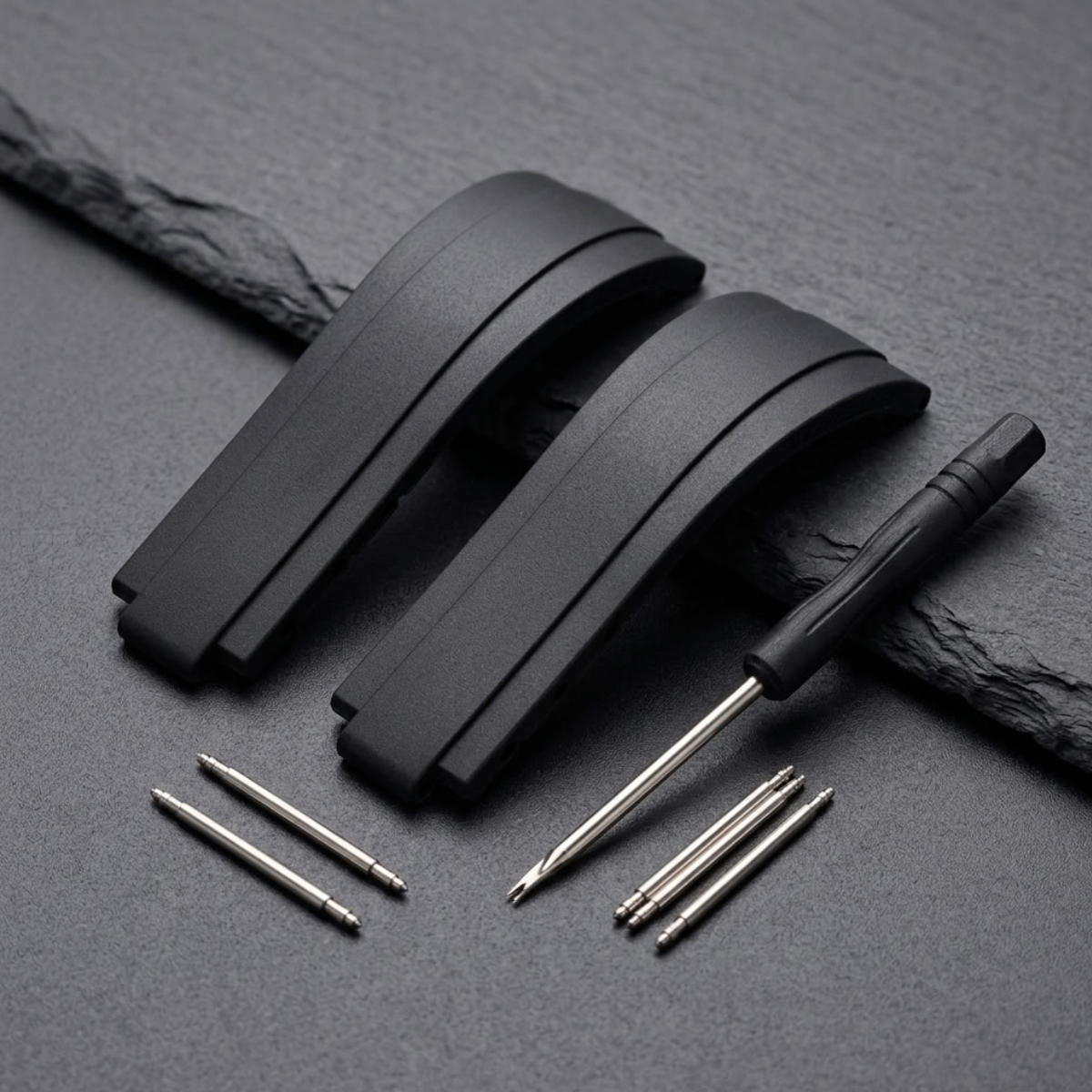Rubber Strap Kit – 20mm