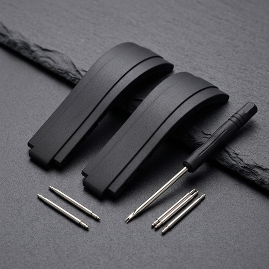 Rubber Strap Kit – 20mm