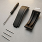 Rubber Strap Kit – 20mm