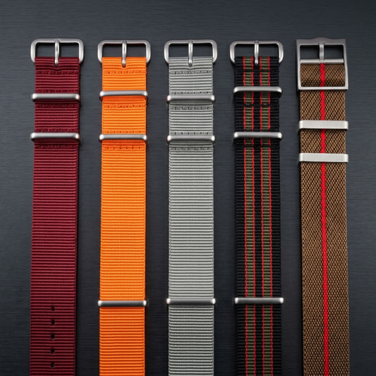Tactical One Piece NATO Strap