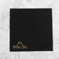 Black Suede Watch Cleaning Cloth