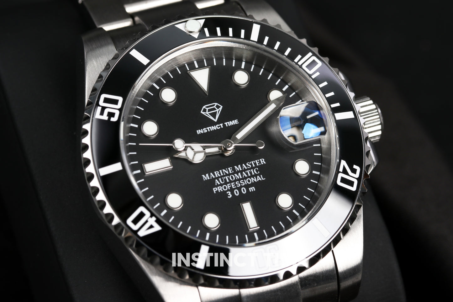 STEALTH DIVER 40MM