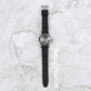 Vulcanized FKM Rubber Watch Strap 20mm