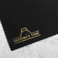 Black Suede Watch Cleaning Cloth