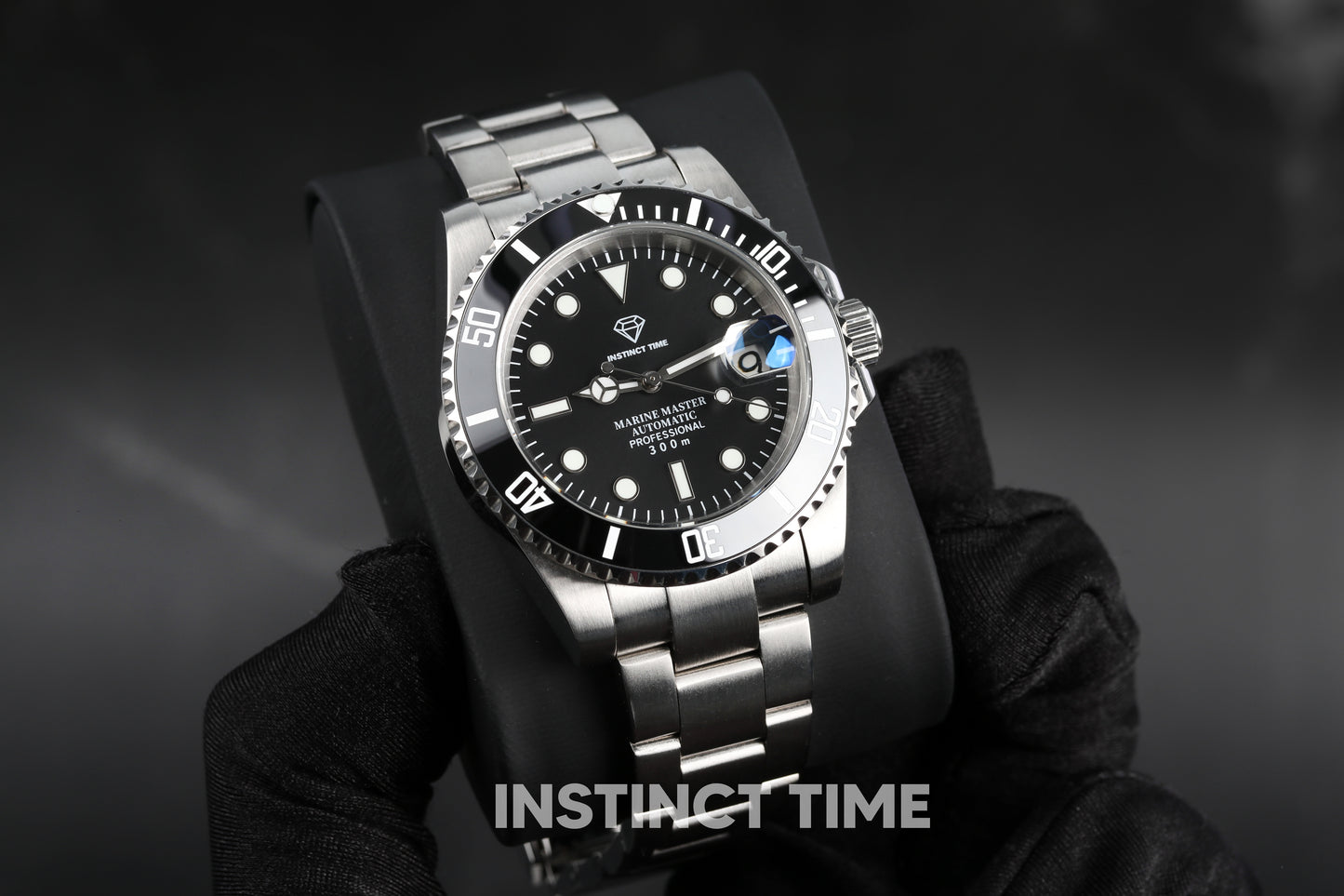 STEALTH DIVER 40MM