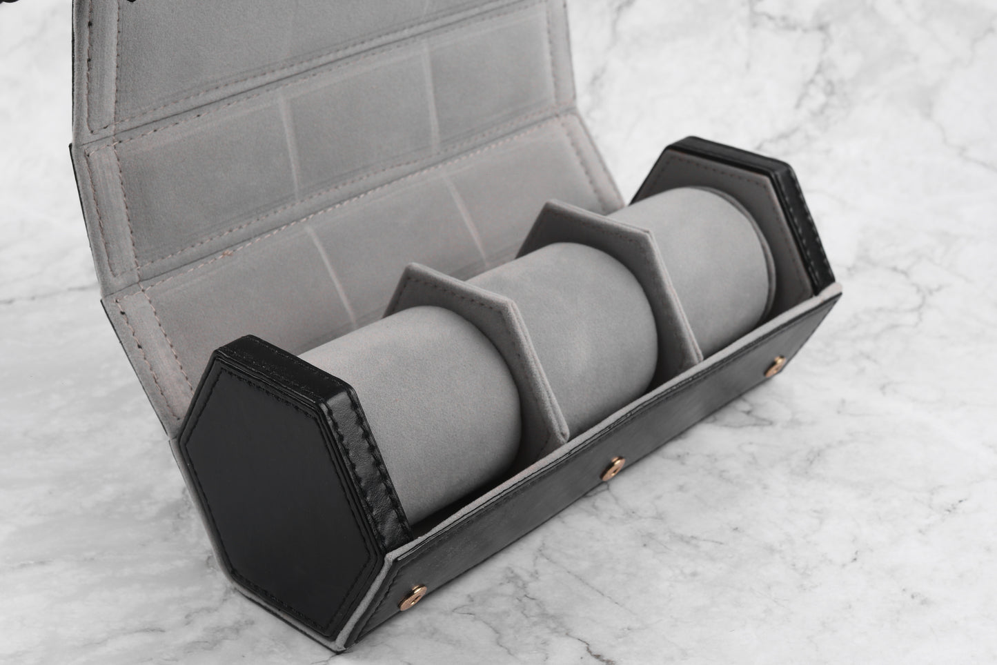 LUXSHIELD Watch Roll - Preserve Your Timepiece Collection
