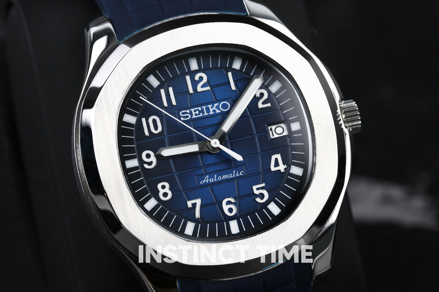 SEIKONAUT BLUE