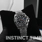SEIKOMARINER ICED BLACK