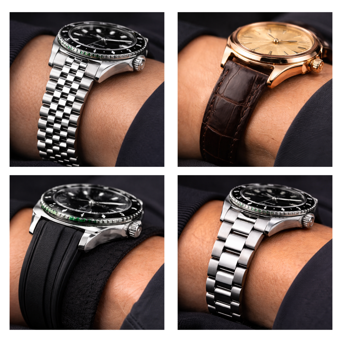BRACELET & STRAP SELECTION