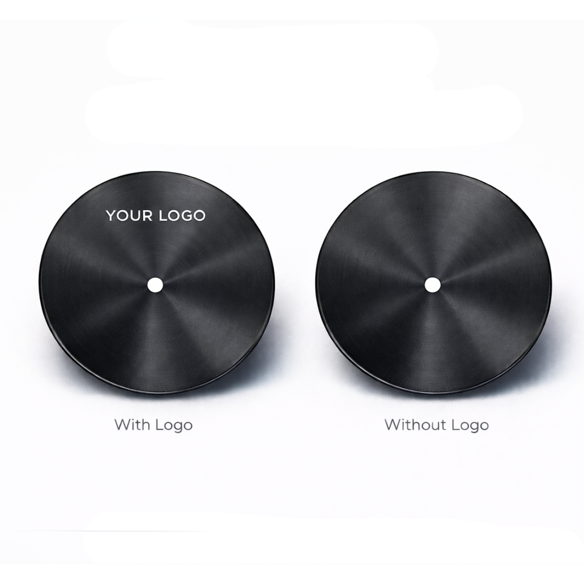 LOGO & DIAL BRANDING OPTIONS