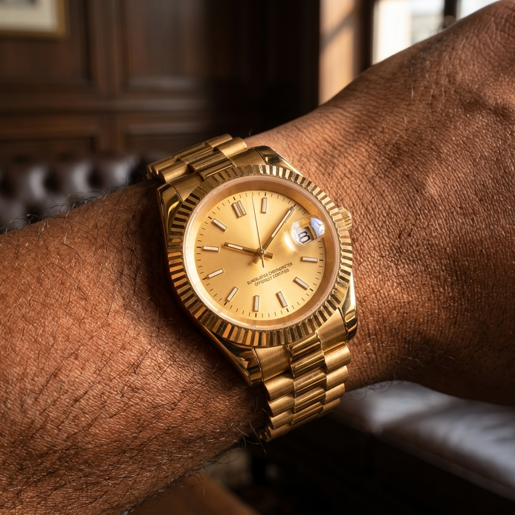 MODJUST VINTAGE GOLD