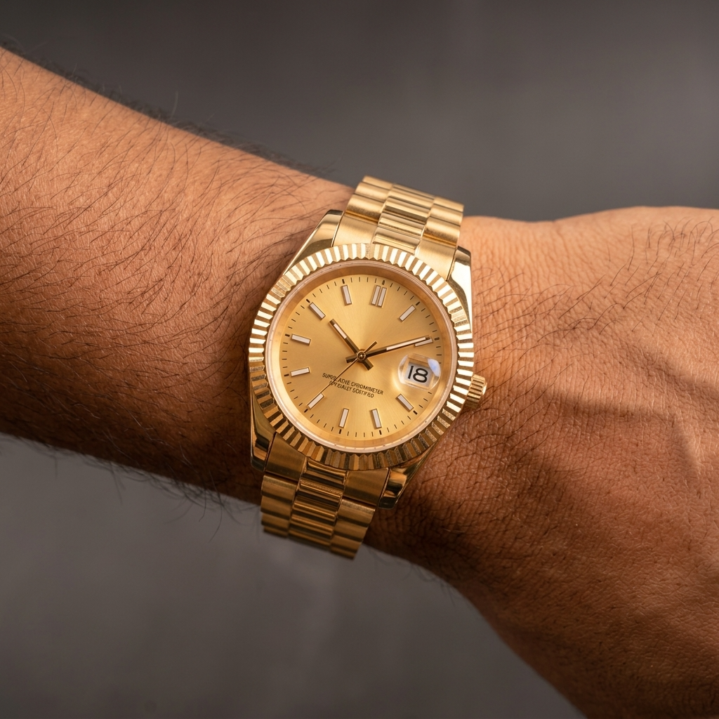 MODJUST VINTAGE GOLD
