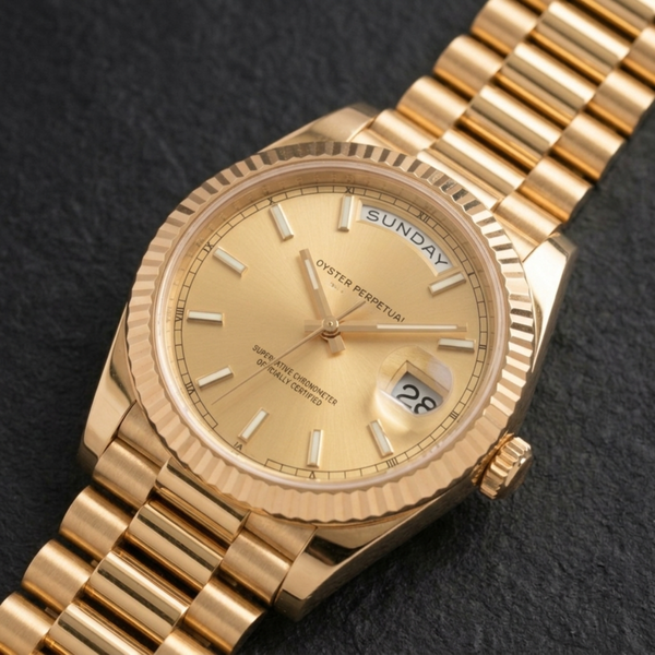 VINTAGE GOLD-DAY