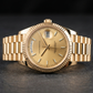 VINTAGE GOLD-DAY 39MM