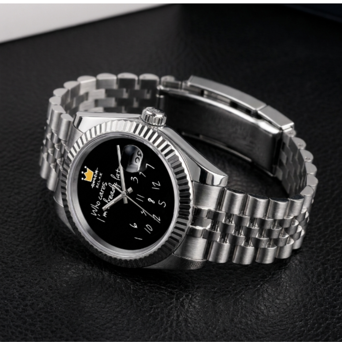MODJUST RELAX BLACK 40MM