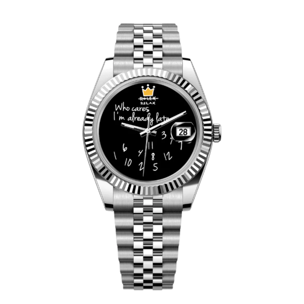 MODJUST RELAX BLACK 39MM