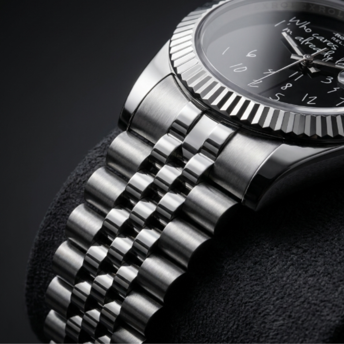 MODJUST RELAX BLACK 40MM