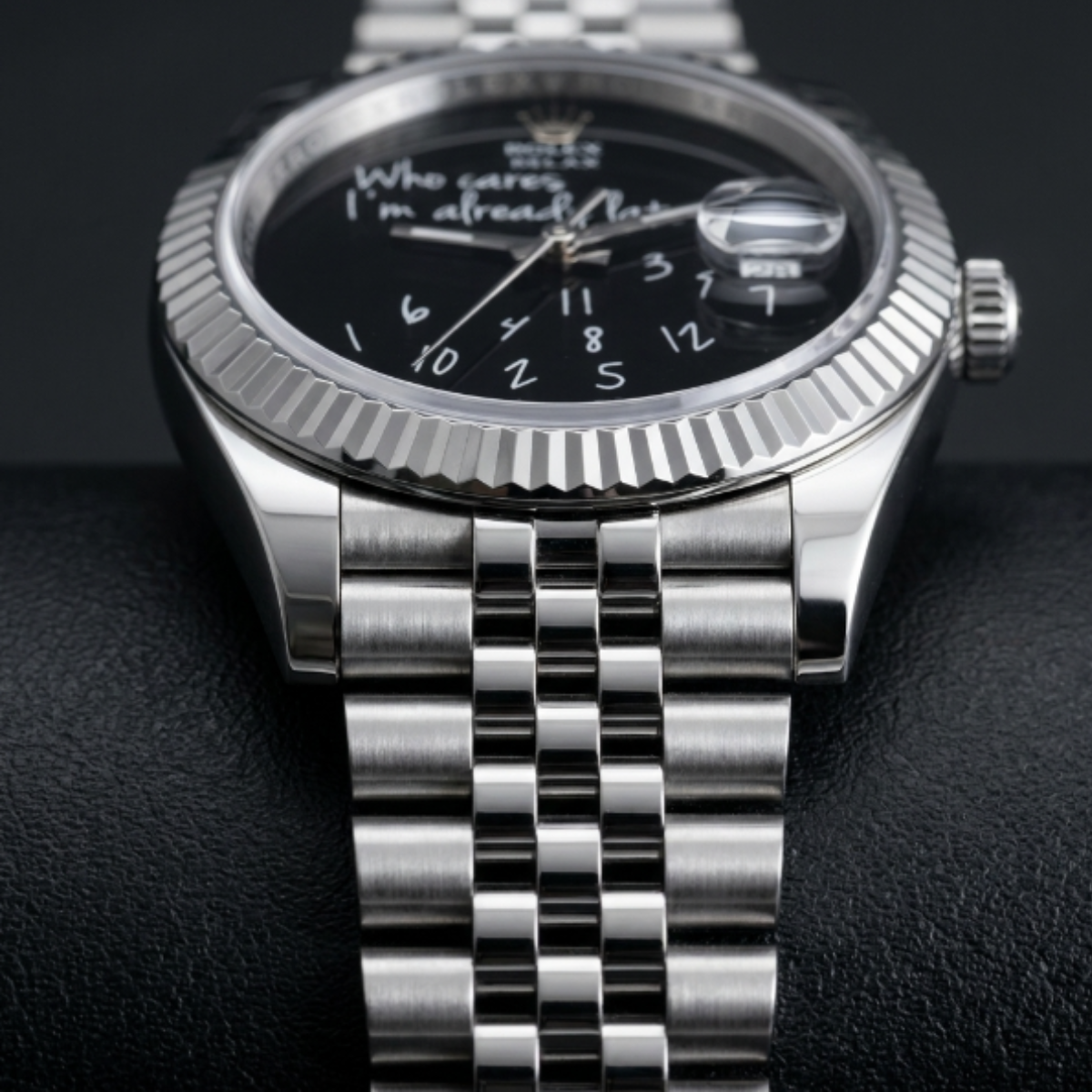 MODJUST RELAX BLACK 40MM