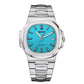 NAUTIKO TIFFANY BLUE