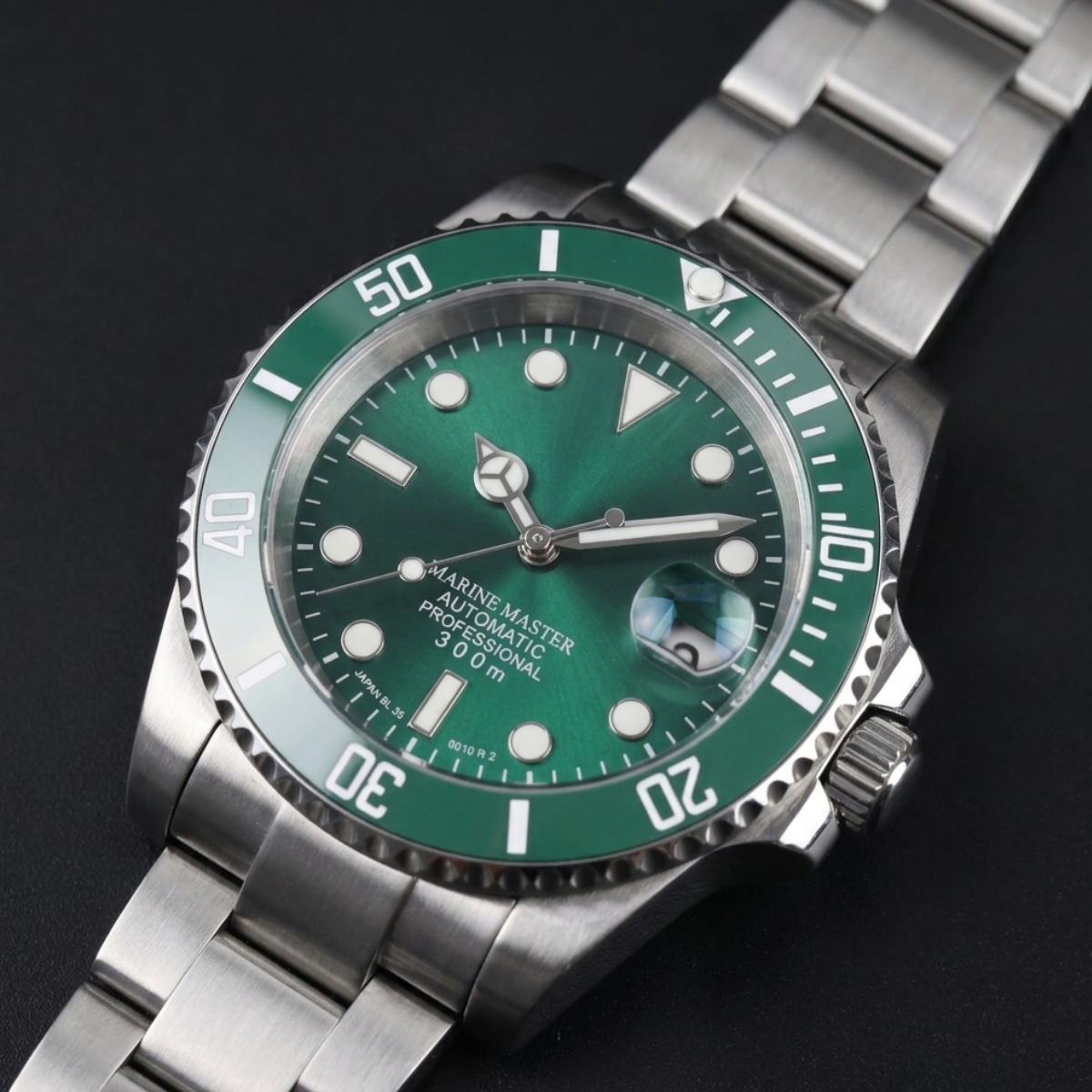 SEIKMARINER HULK