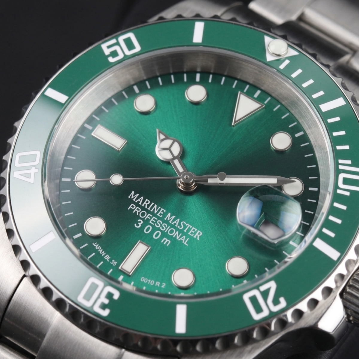 SEIKMARINER HULK