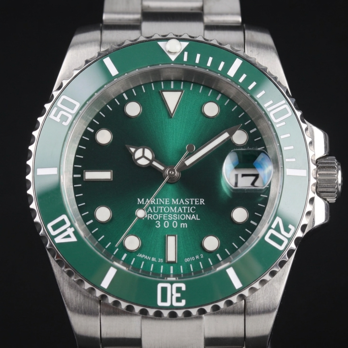 SEIKMARINER HULK