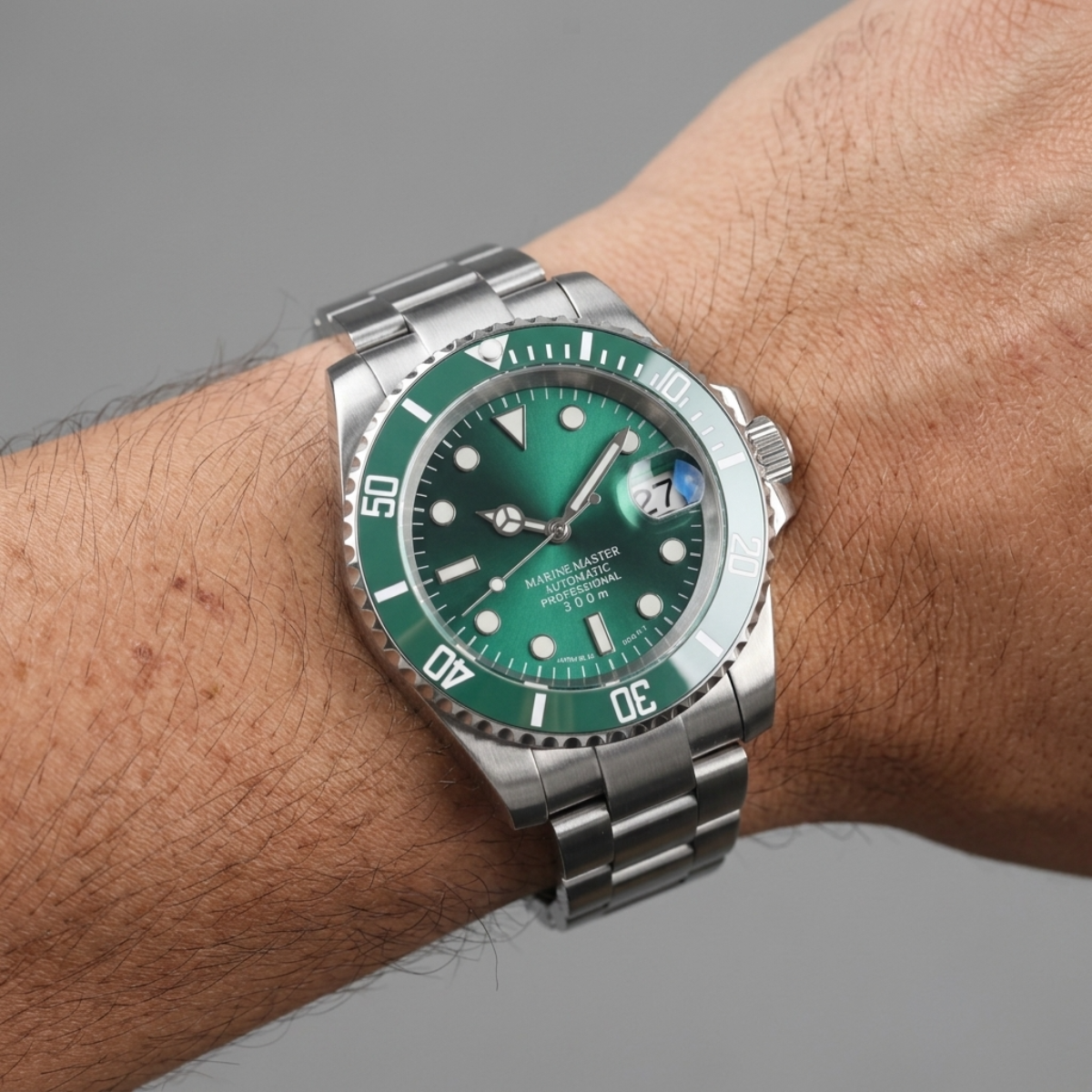 SEIKMARINER HULK