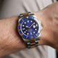 SEIKMARINER BLUSEY