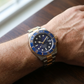 SEIKMARINER BLUSEY